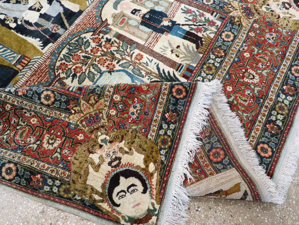 tabriz Rug - # 107955