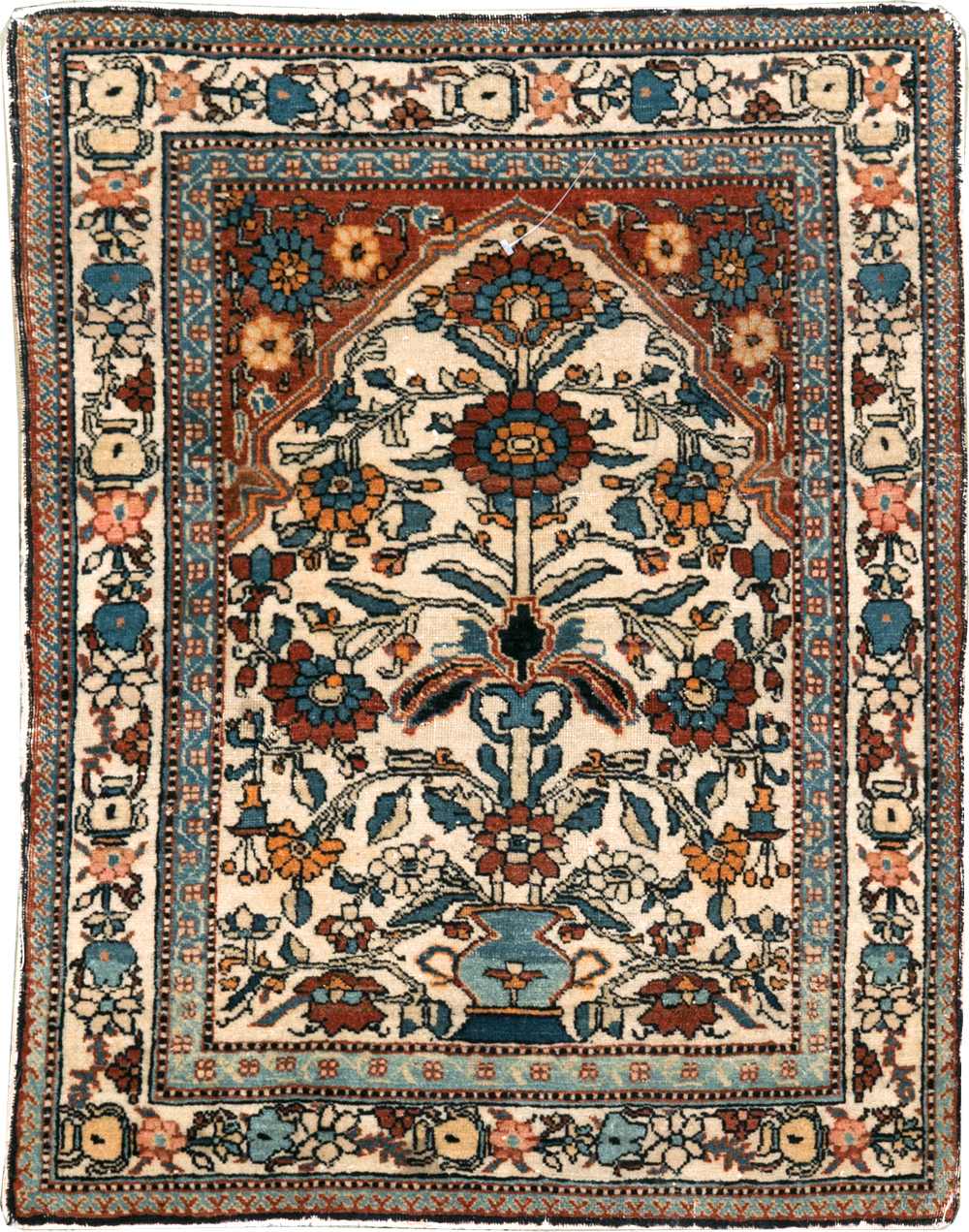 tabriz Rug - # 108202