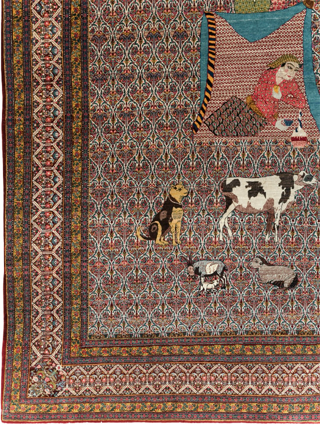 tabriz Carpet - # 108248
