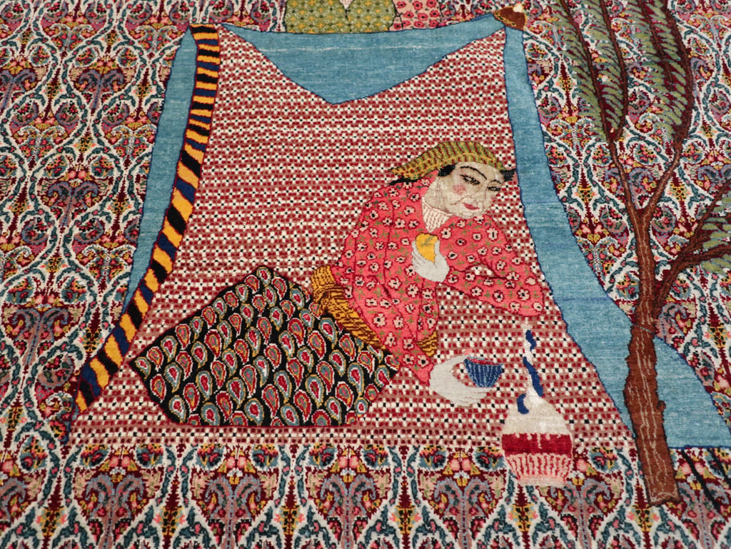 tabriz Carpet - # 108248