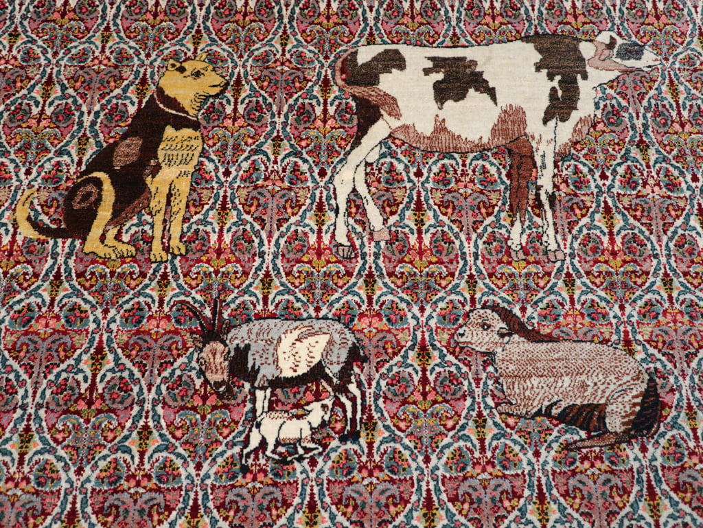 tabriz Carpet - # 108248