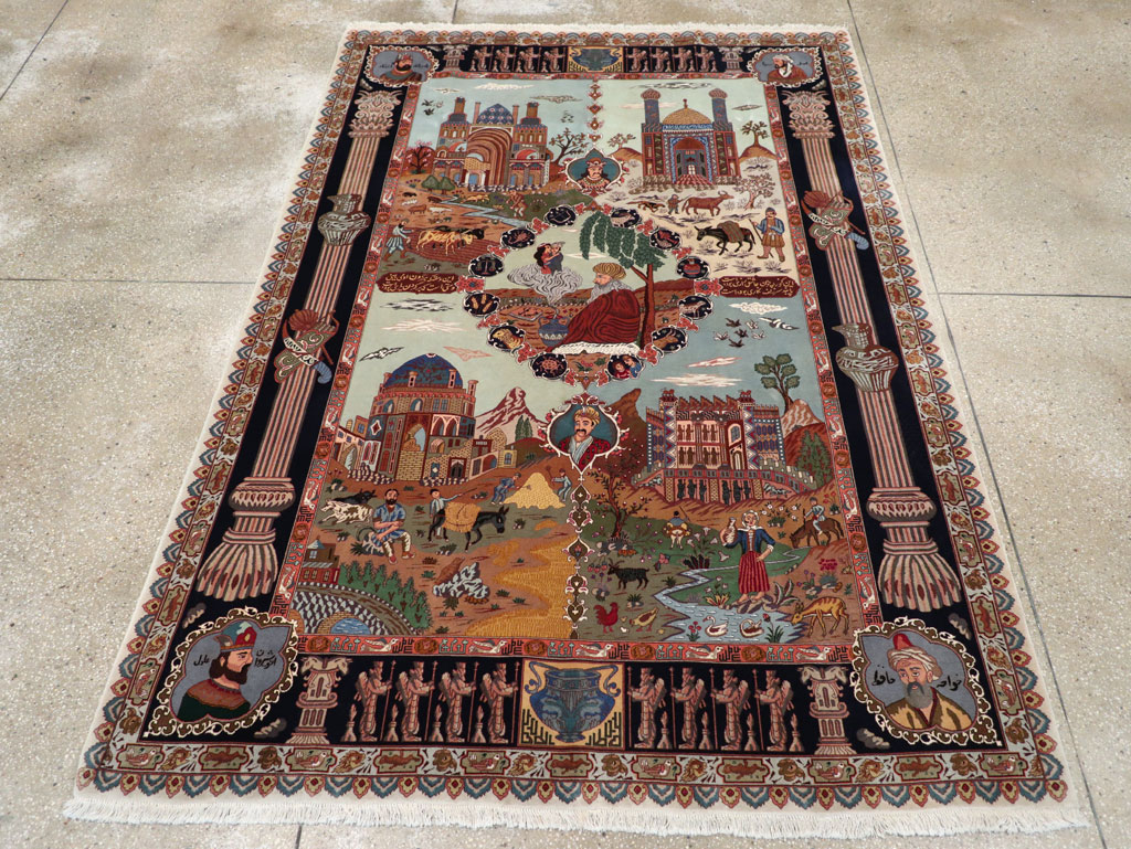 tabriz Rug - # 108259