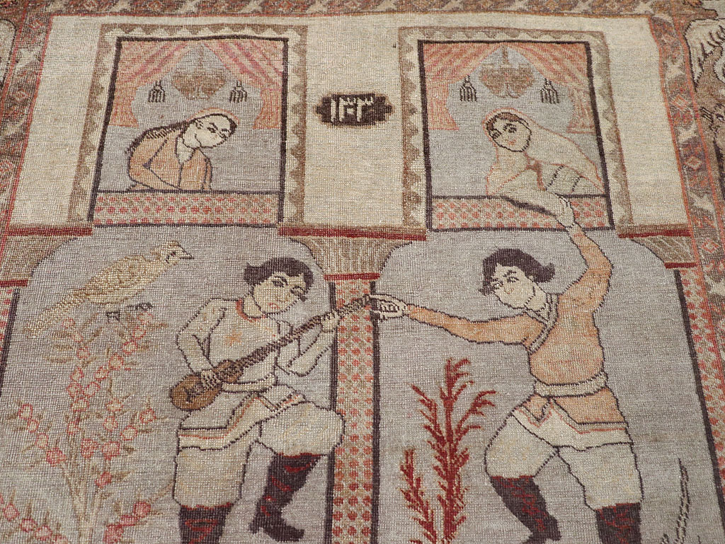 tabriz Rug - # 108323