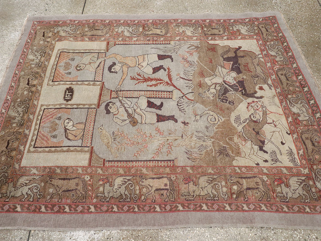 tabriz Rug - # 108323