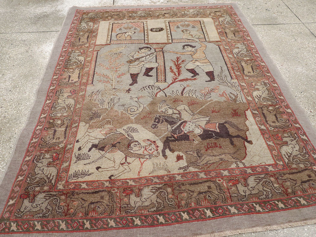 tabriz Rug - # 108323