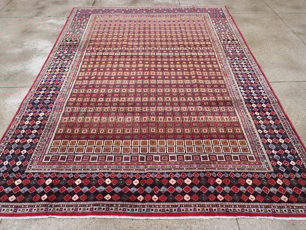 tabriz Carpet - # 108339