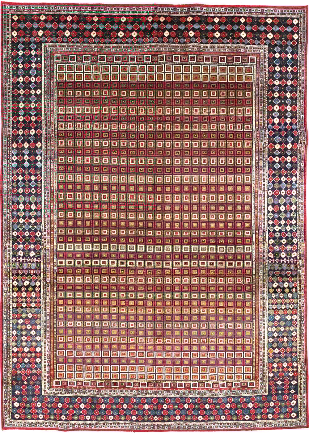 tabriz Carpet - # 108339