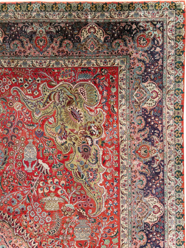 tabriz Carpet - # 108352