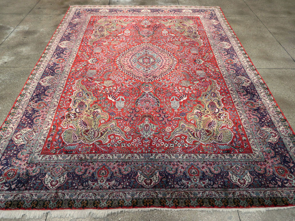 tabriz Carpet - # 108352