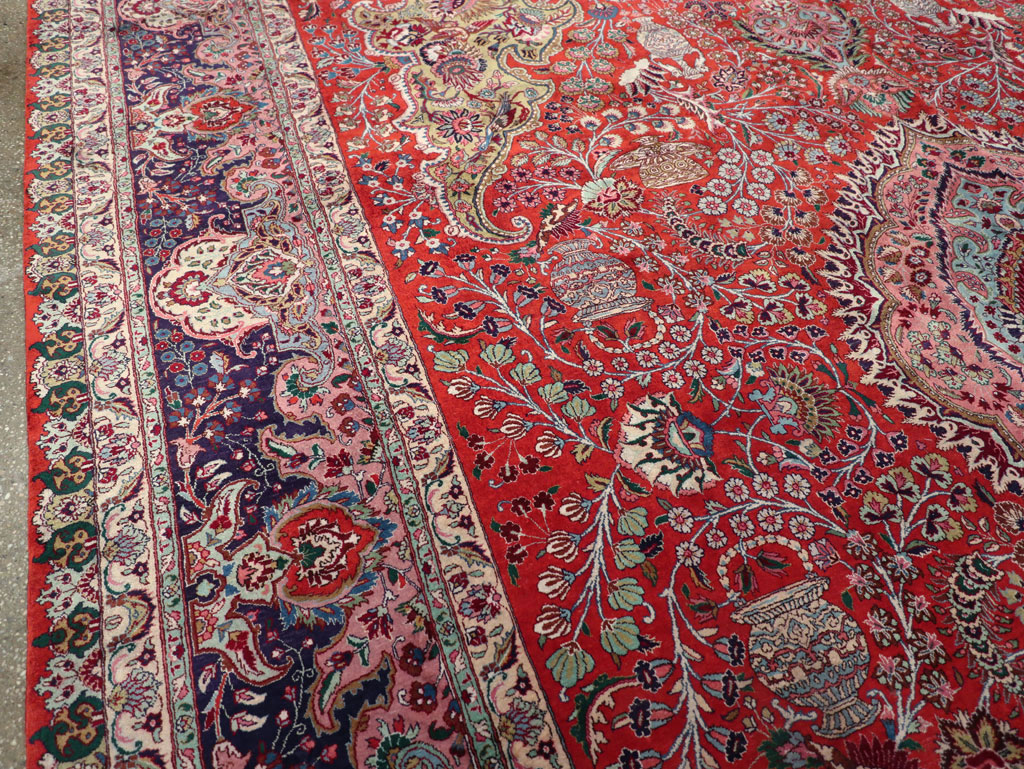 tabriz Carpet - # 108352