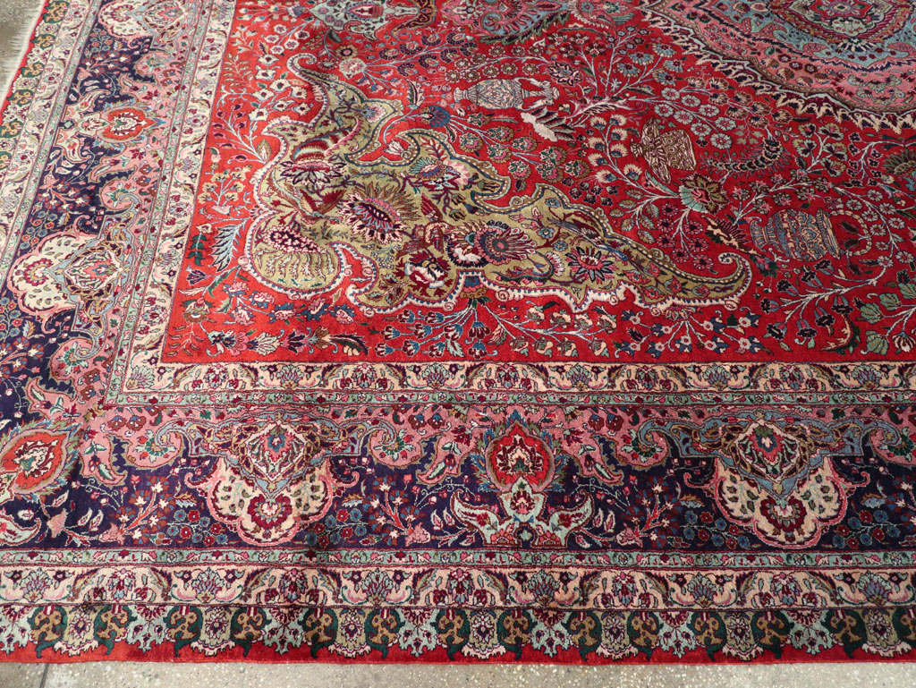 tabriz Carpet - # 108352