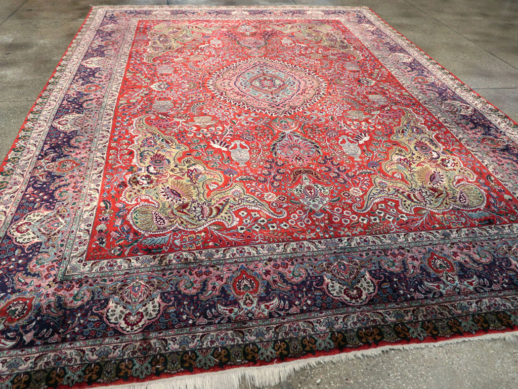 tabriz Carpet - # 108352