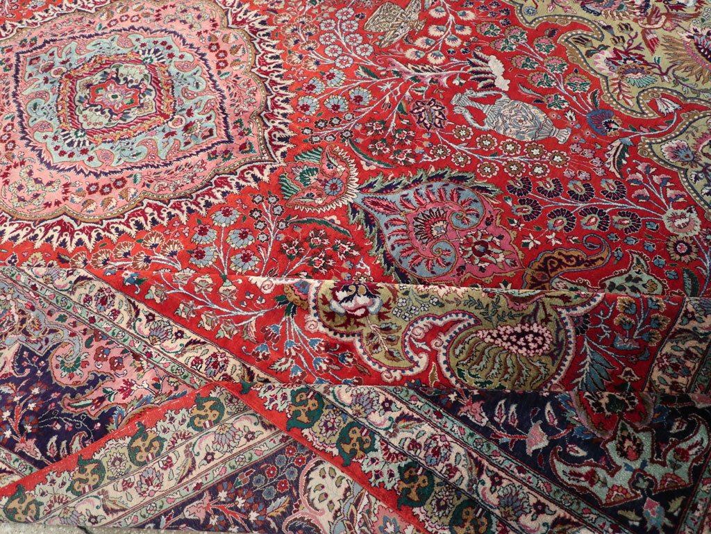 tabriz Carpet - # 108352