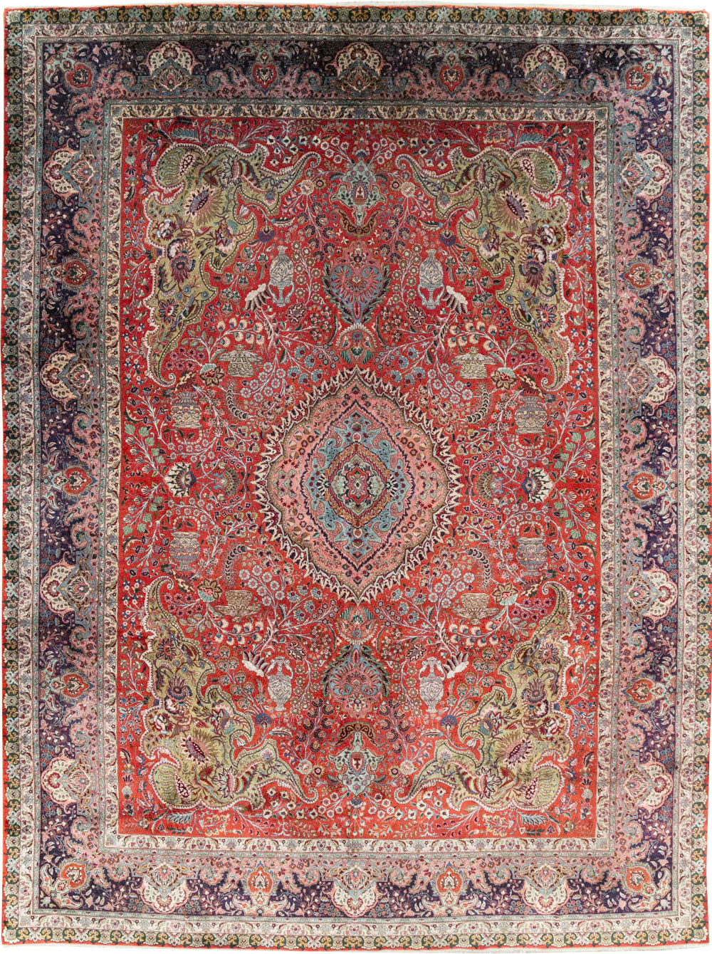 tabriz Carpet - # 108352