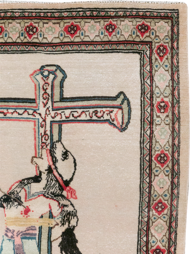 tabriz Rug - # 108479