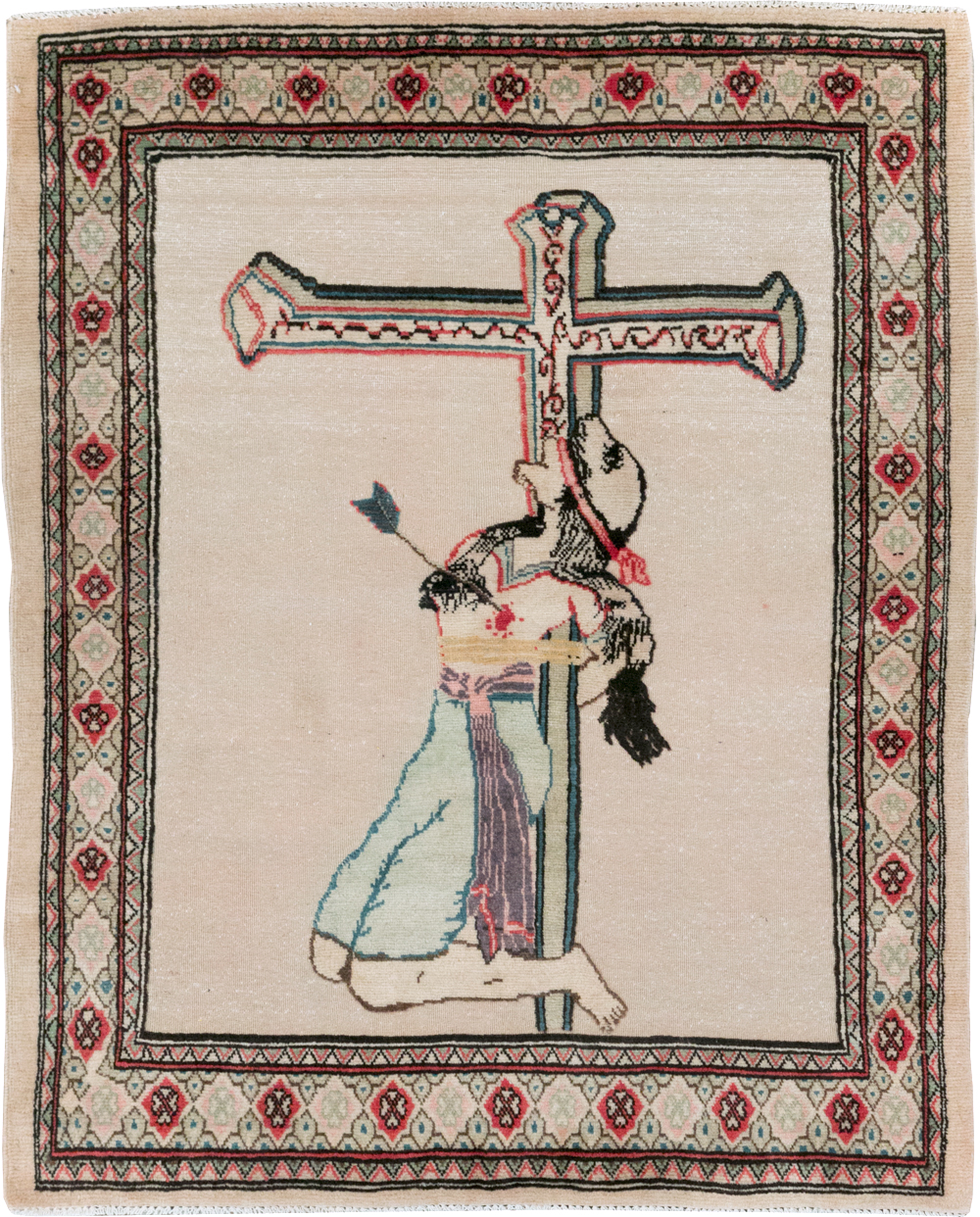 tabriz Rug - # 108479