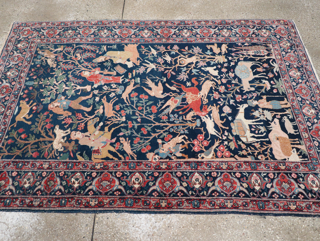 tabriz Rug - # 108634