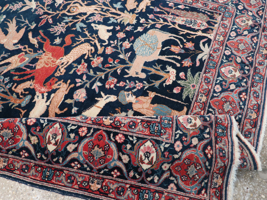 tabriz Rug - # 108634