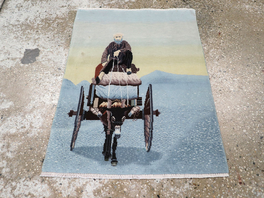 tabriz Rug - # 108650