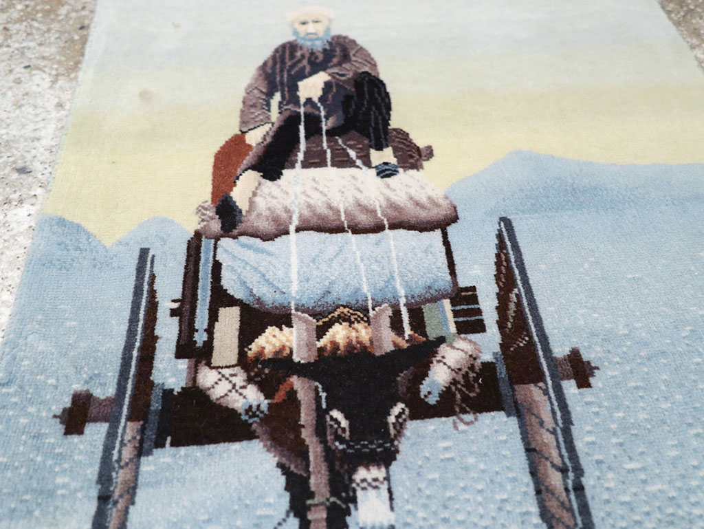 tabriz Rug - # 108650