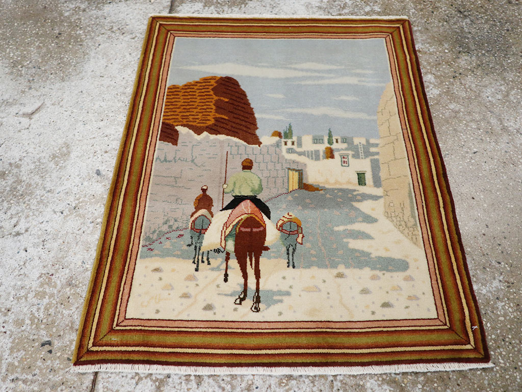 tabriz Rug - # 108651