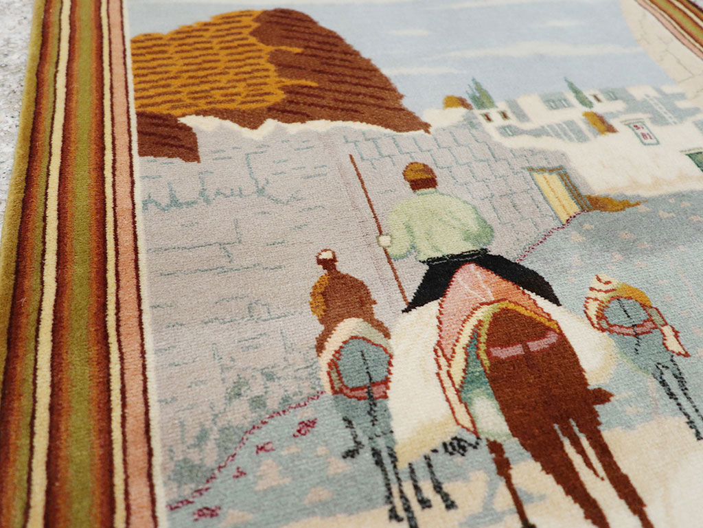 tabriz Rug - # 108651