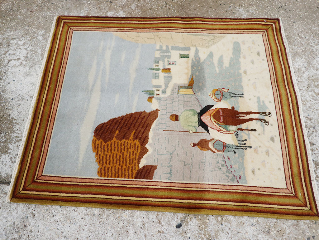 tabriz Rug - # 108651