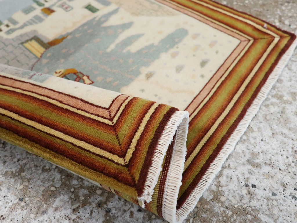 tabriz Rug - # 108651