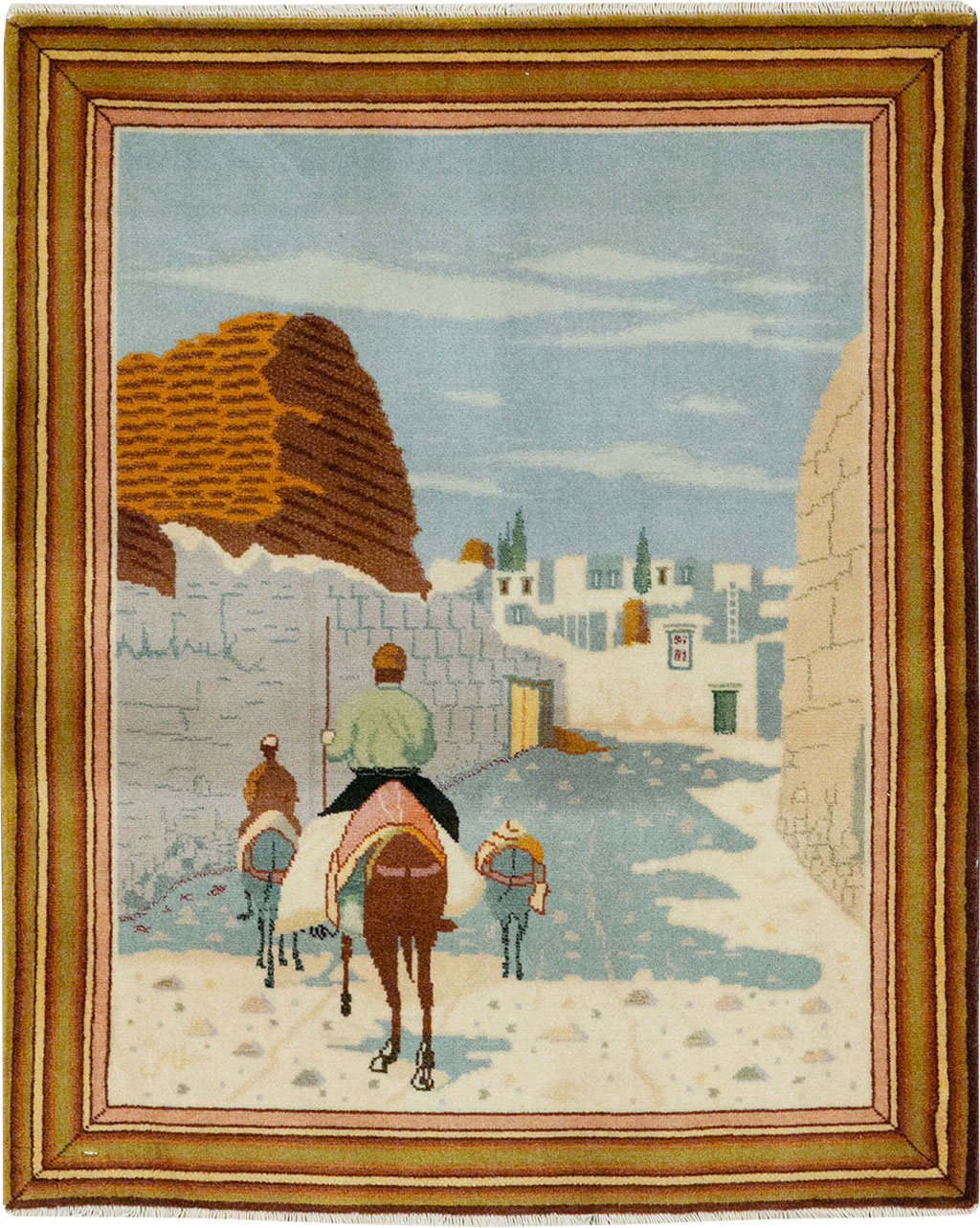 tabriz Rug - # 108651