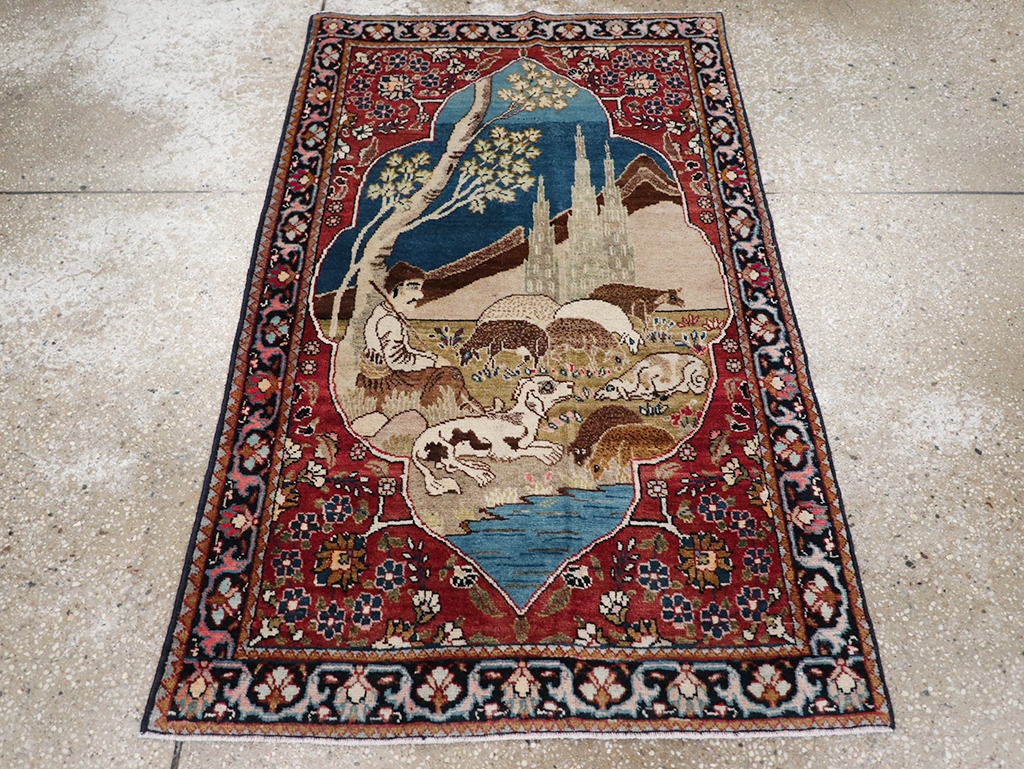 tabriz Rug - # 108654