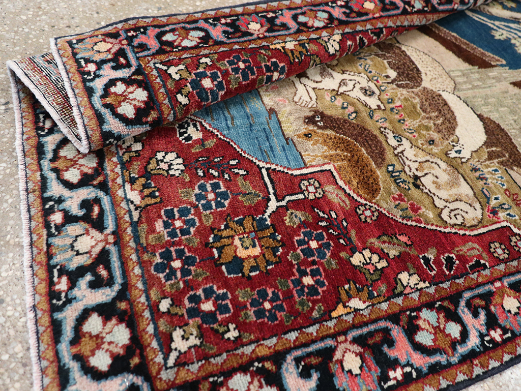 tabriz Rug - # 108654