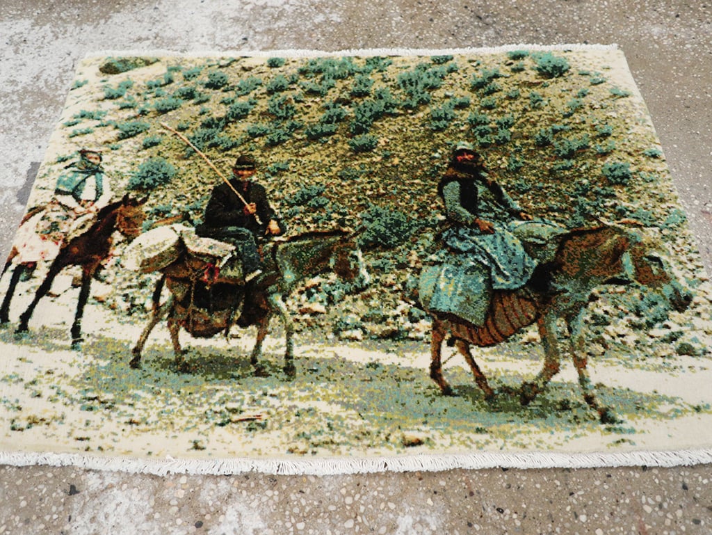 tabriz Rug - # 108667