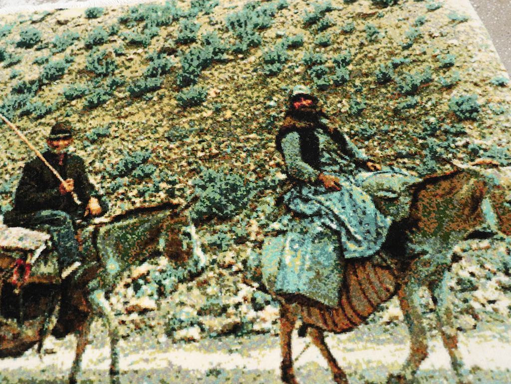 tabriz Rug - # 108667