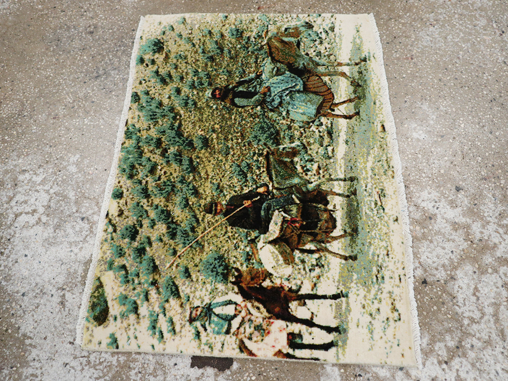 tabriz Rug - # 108667