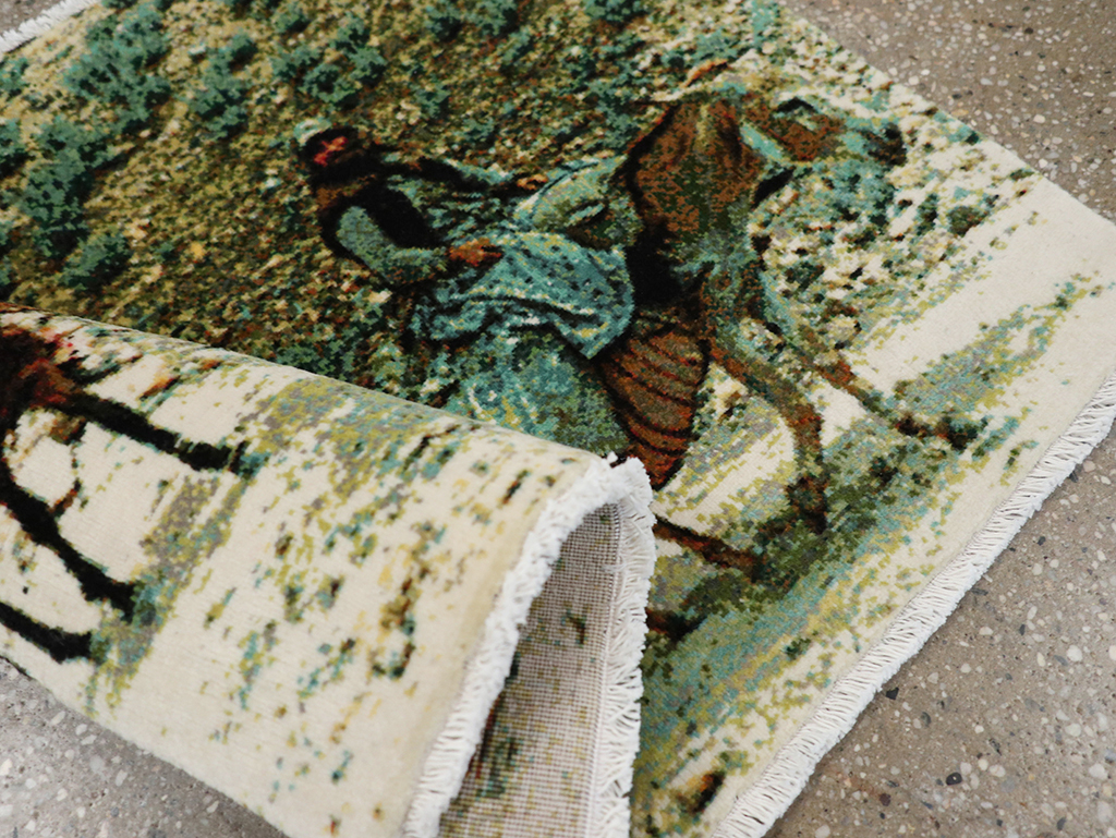 tabriz Rug - # 108667