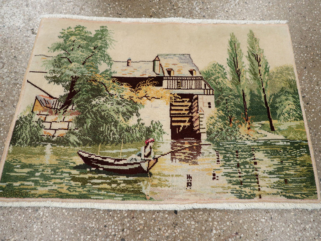 tabriz Rug - # 109431