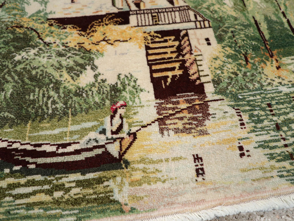 tabriz Rug - # 109431