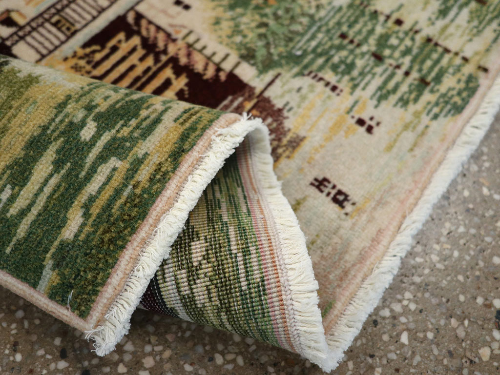 tabriz Rug - # 109431