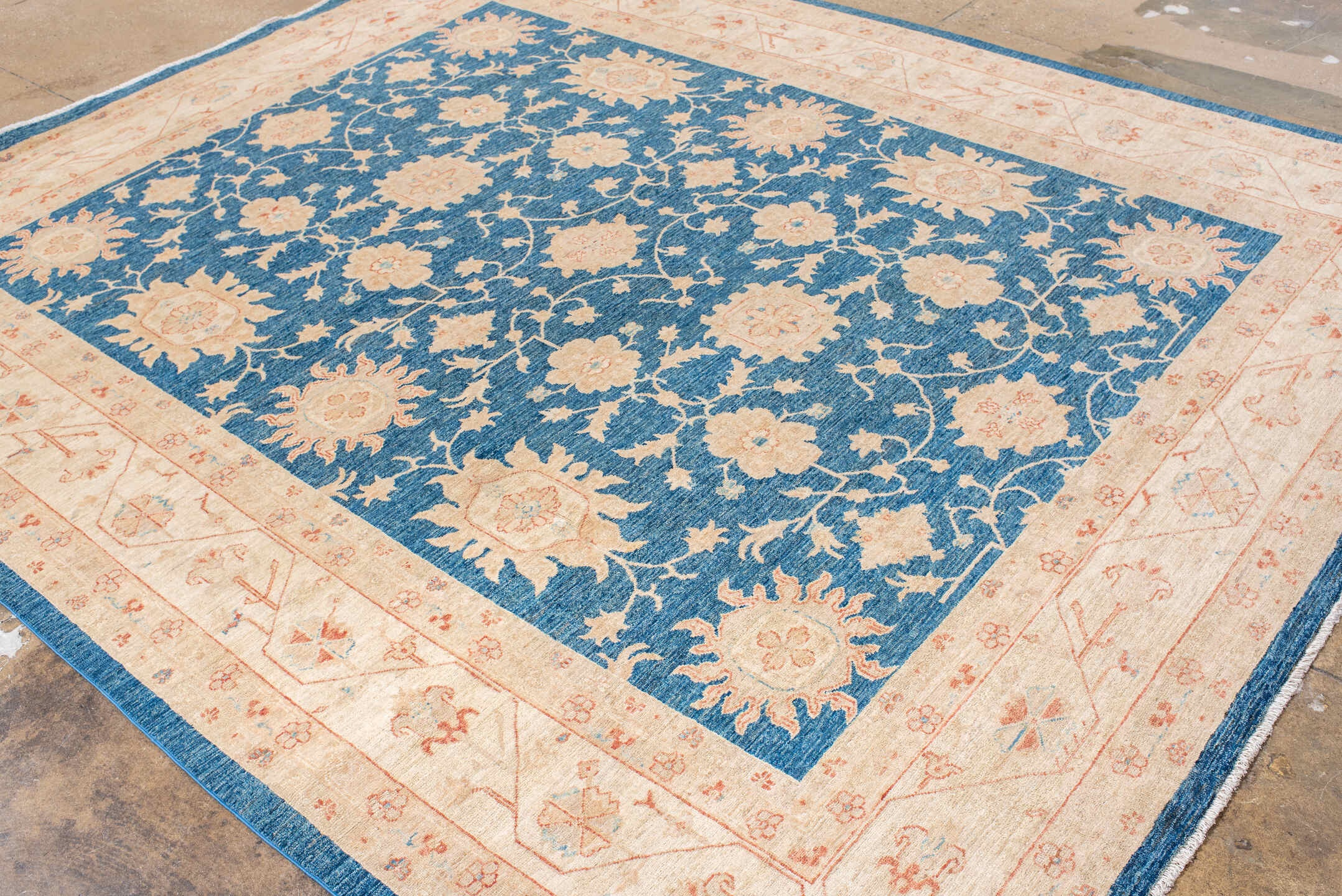 tabriz Carpet - # 128574