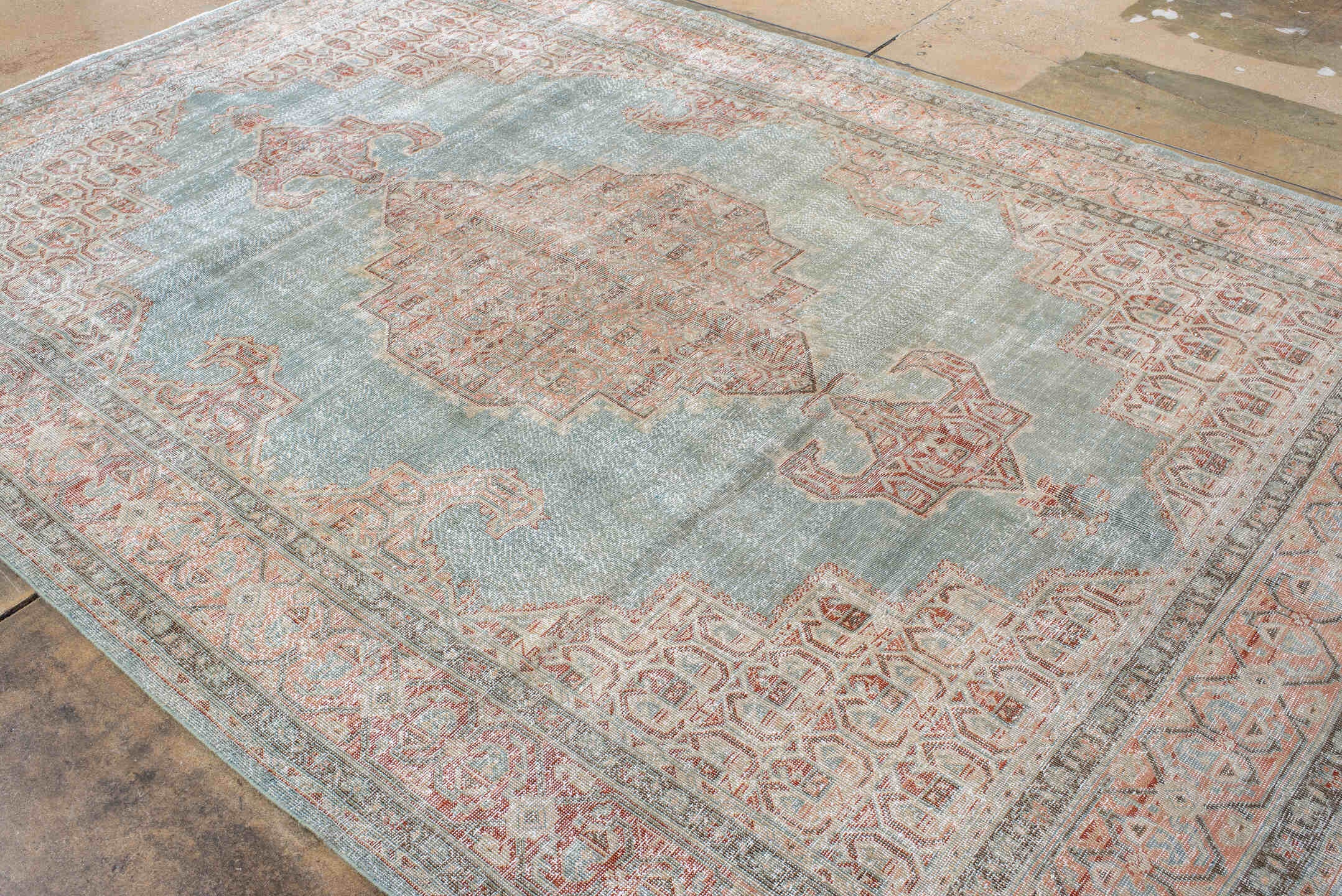 tabriz Carpet - # 129083