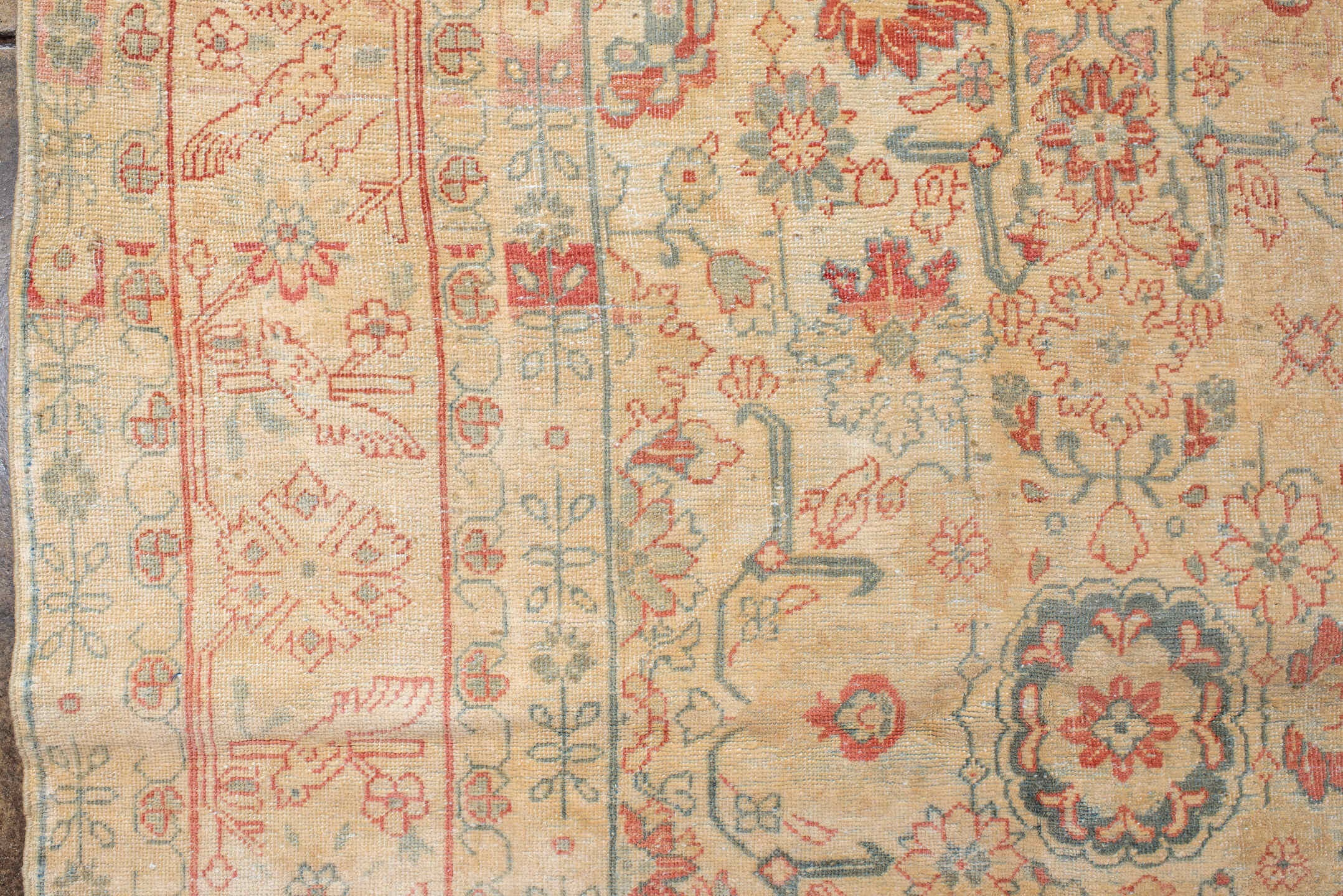tabriz Carpet - # 129130