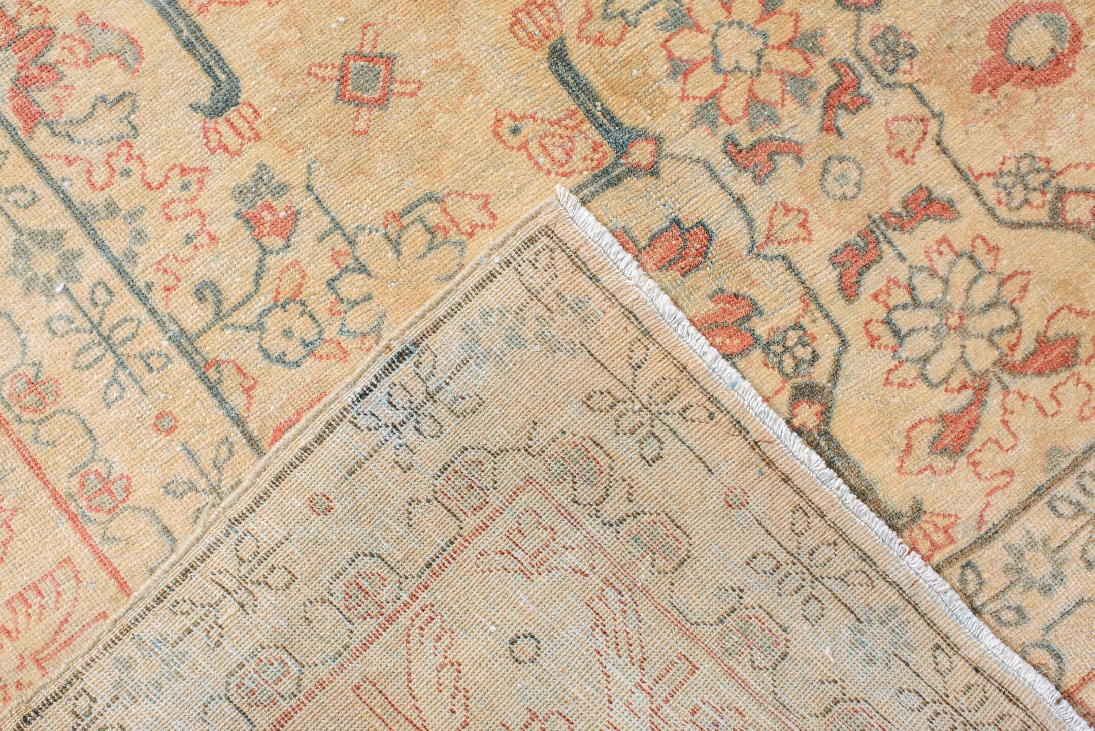 tabriz Carpet - # 129130