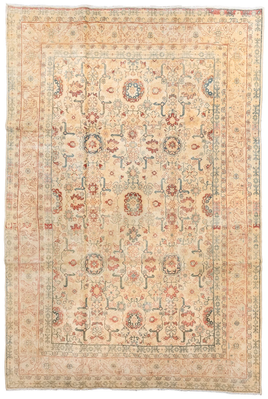 tabriz Carpet - # 129130