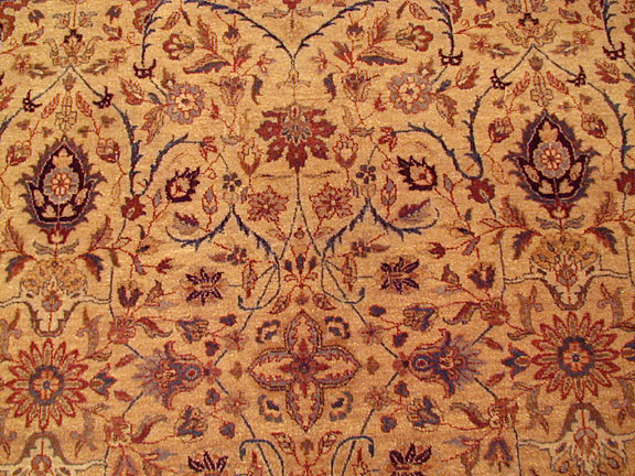 tabriz Carpet - # 3872