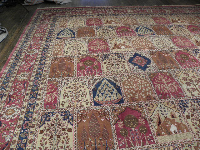 tabriz Carpet - # 6355
