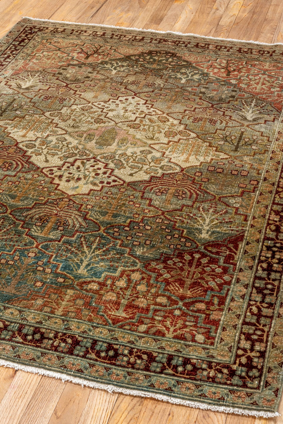 tabriz Rug - # 125864