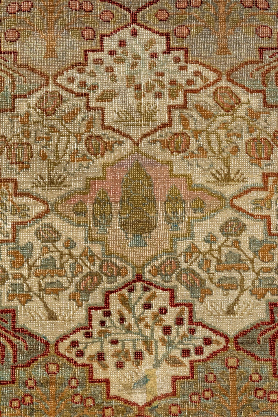 tabriz Rug - # 125864