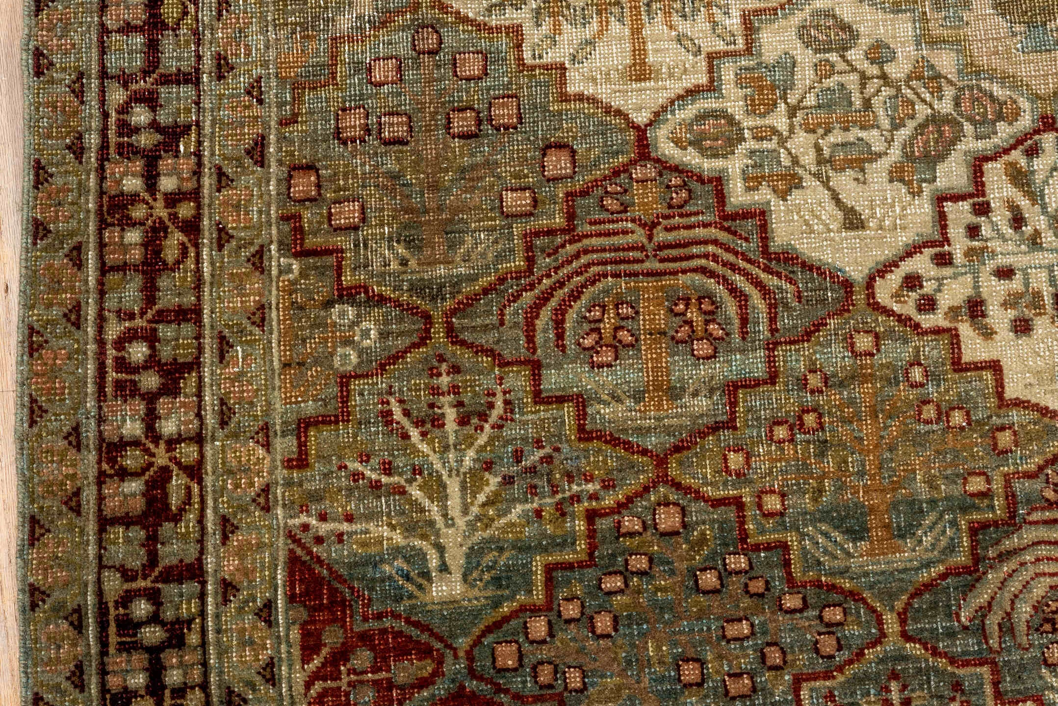 tabriz Rug - # 125864