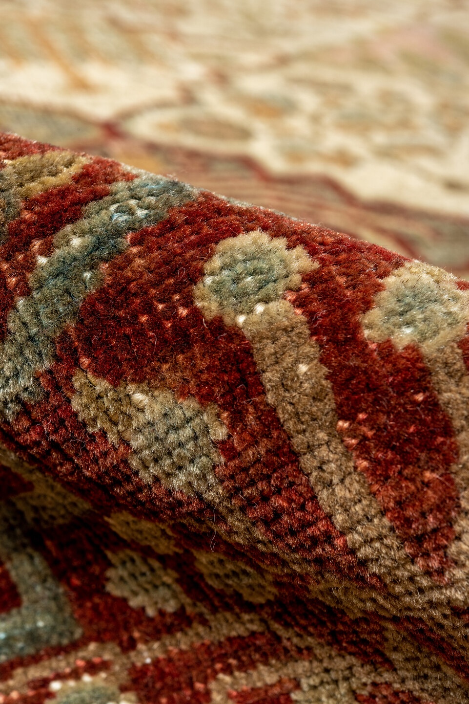 tabriz Rug - # 125864