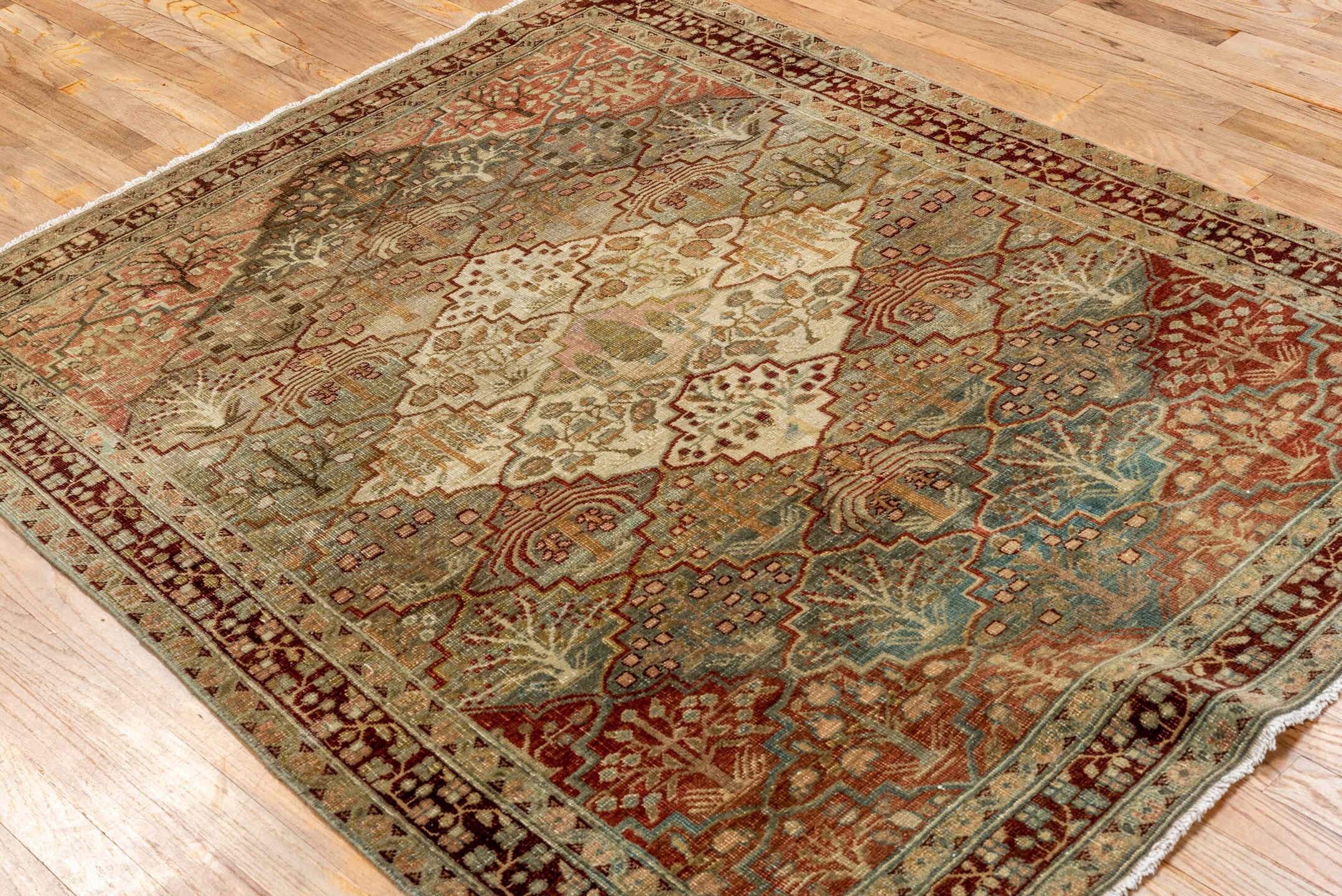 tabriz Rug - # 125864